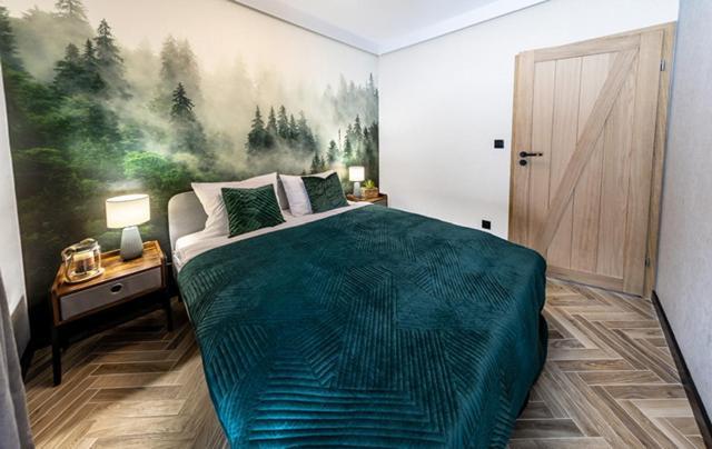 Apartmán Beskid 15 Z Widokiem Na Skrzyczne, Sauna, Jacuzzi