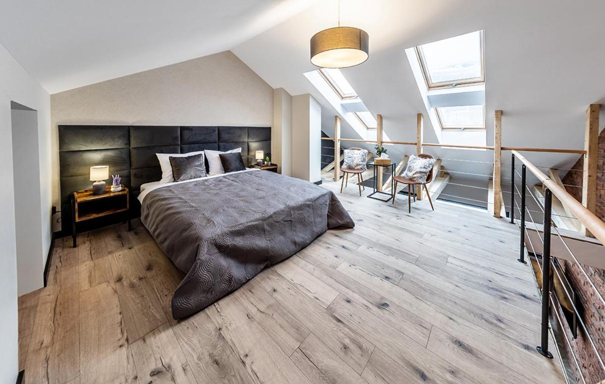 Apartmán Beskid 15 Z Widokiem Na Skrzyczne, Sauna, Jacuzzi Szczyrk